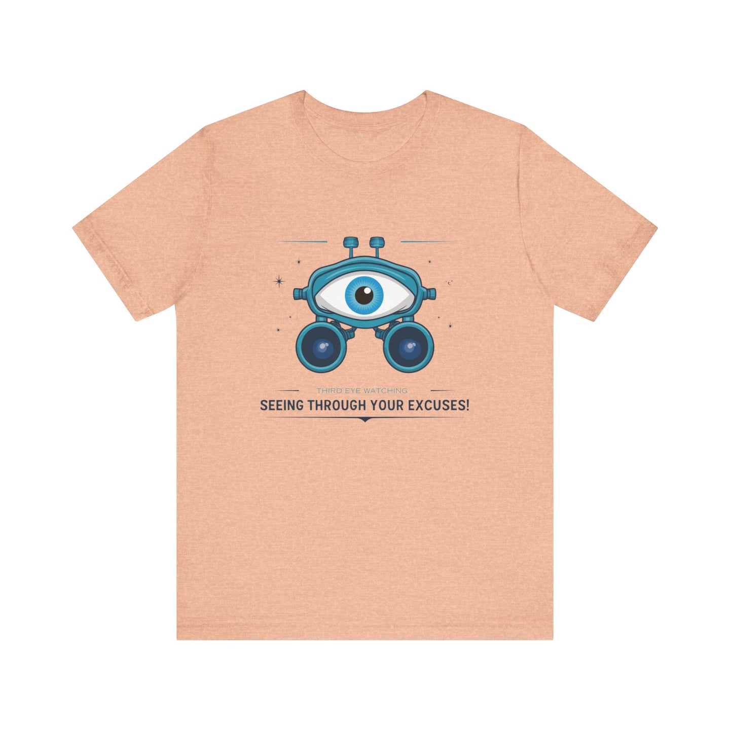 Third Eye Chakra Tee